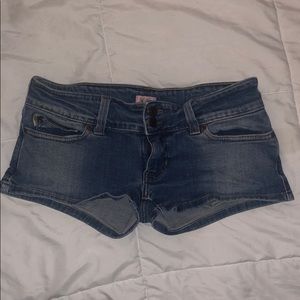 Hollister Jean Shorts